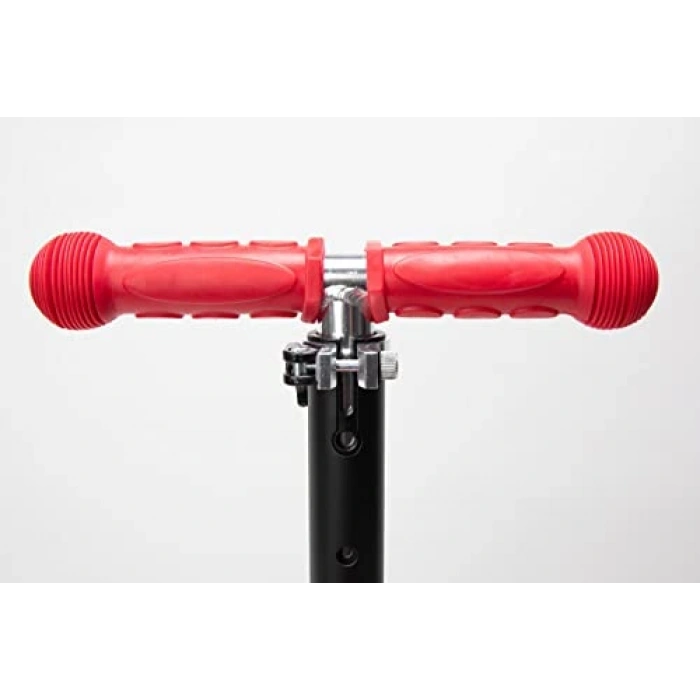 Işıklı Tekerlekli Scooter, Eğlenceli Hareket