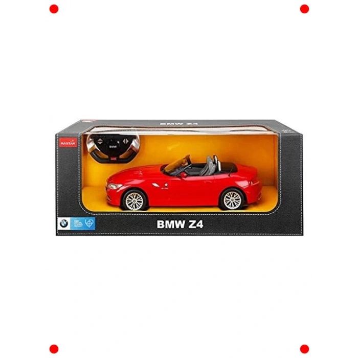 Işıklı Uzaktan Kumandalı Spor Araba (1:12)