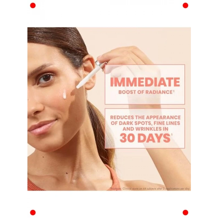 Işıltı Veren Antioksidan C Vitamini Serumu 30 ml