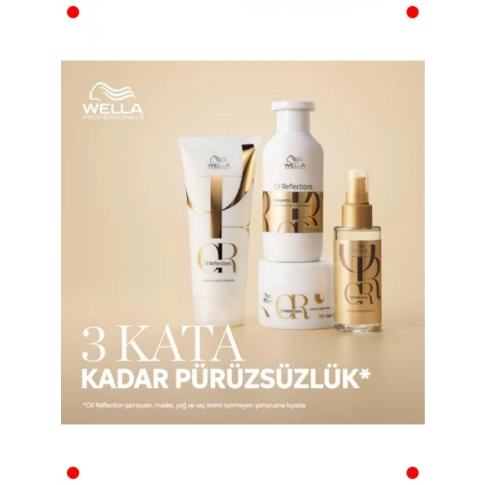 Işıltı Veren Şampuan - Tüm Saç Tipleri İçin 250 ml