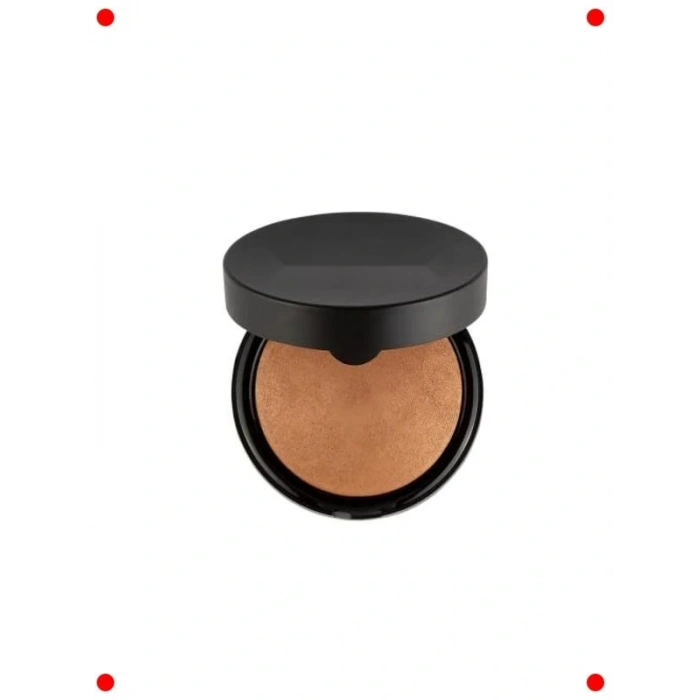 Işıltılı Fırınlanmış Allık – Bronz Ton