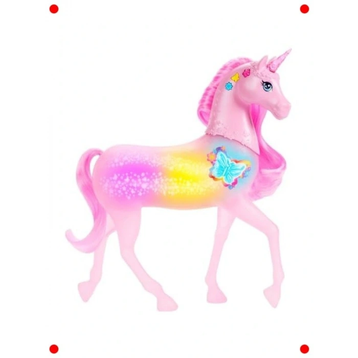 Işıltılı İnteraktif Tek Boynuzlu At Oyuncak