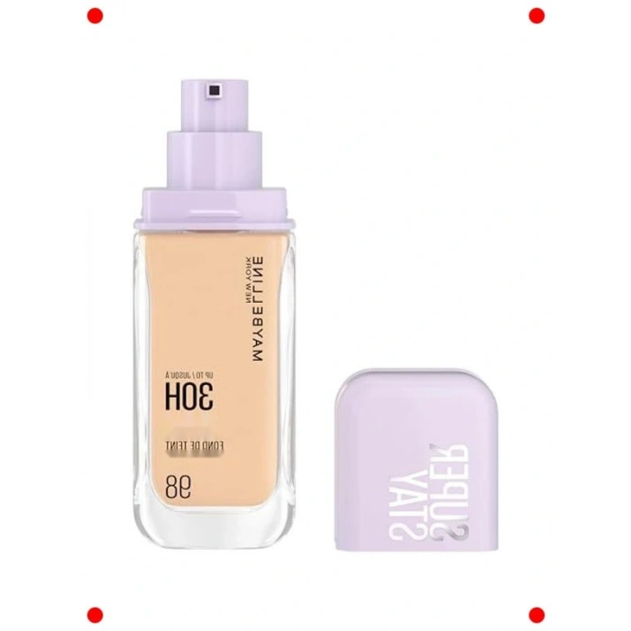Işıltılı Mat Fondöten - Uzun Süre Kalıcı - 98
