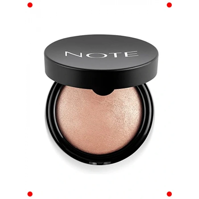 Işıltılı Yüz Pudrası - Highlighter Etkili