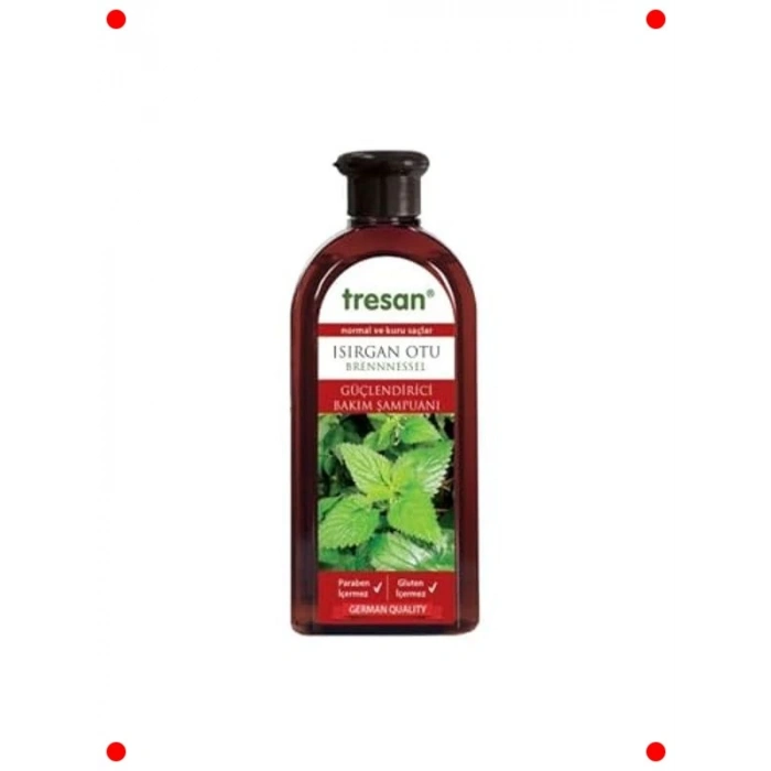 Isırgan Otu Özlü Bakım Şampuanı (300 ml)