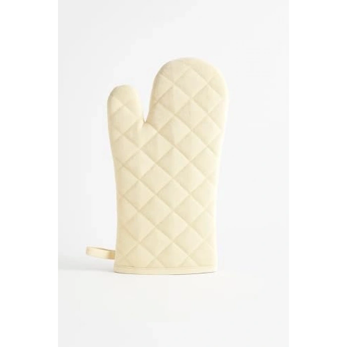 Isıya Dayanıklı Fırın Eldiveni, 2li Set ile Güvenli Kullanım