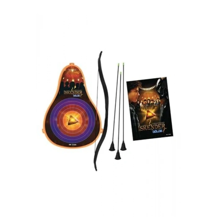İskender Ok Yay Seti ile Hedefe Ulaşın