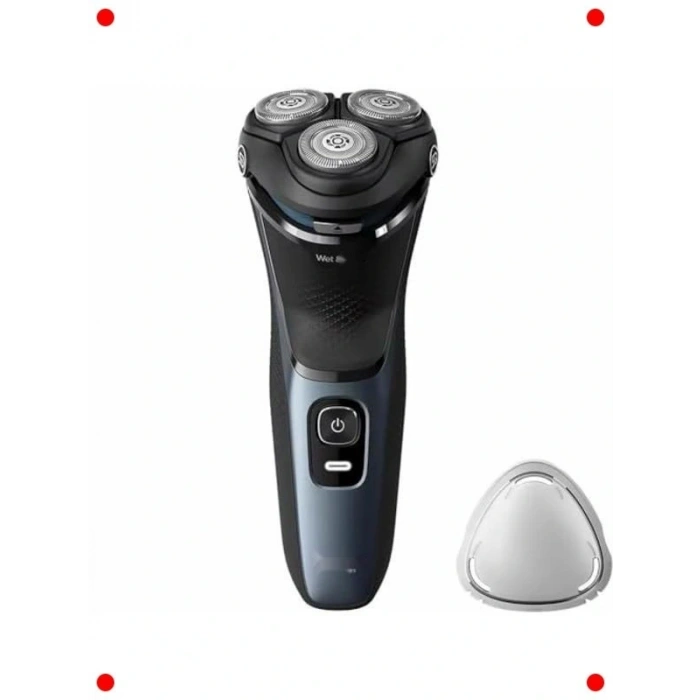 Islak/Kuru Elektrikli Tıraş Makinesi - 5D Esnek Başlık