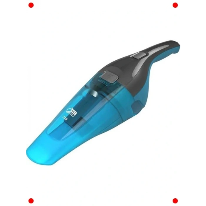 Islak Kuru Şarjlı Süpürge, Güçlü Li-ion Brya