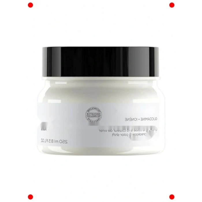 İşlem Görmüş Saçlar İçin Metal Karşıtı Bakım Maskesi 250ml