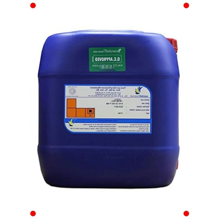 İşlemede Yüksek Performanslı Kesme Yağı 17 Kg