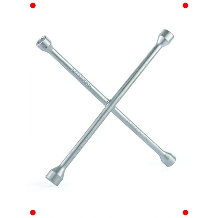 İstz Tipi Bijon Anahtarı - Lastik Değişimi İçin