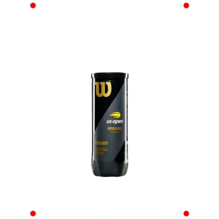 ITF Onaylı Yüksek Performans Tenis Topu (3lü)