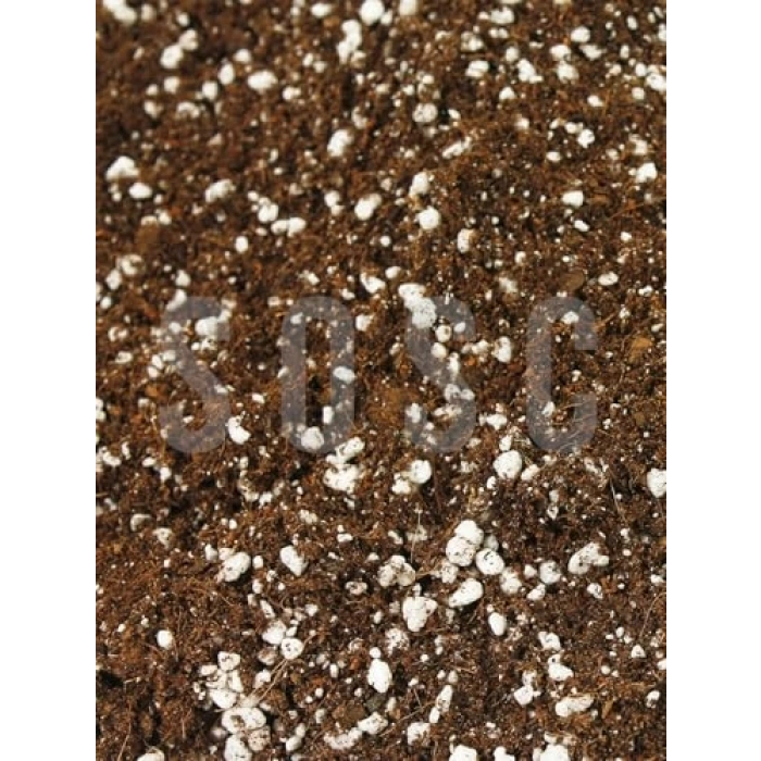 Ithal Sphagnum Torfu ve Cocopeat Karışımı, Saksı İçin 5 LT