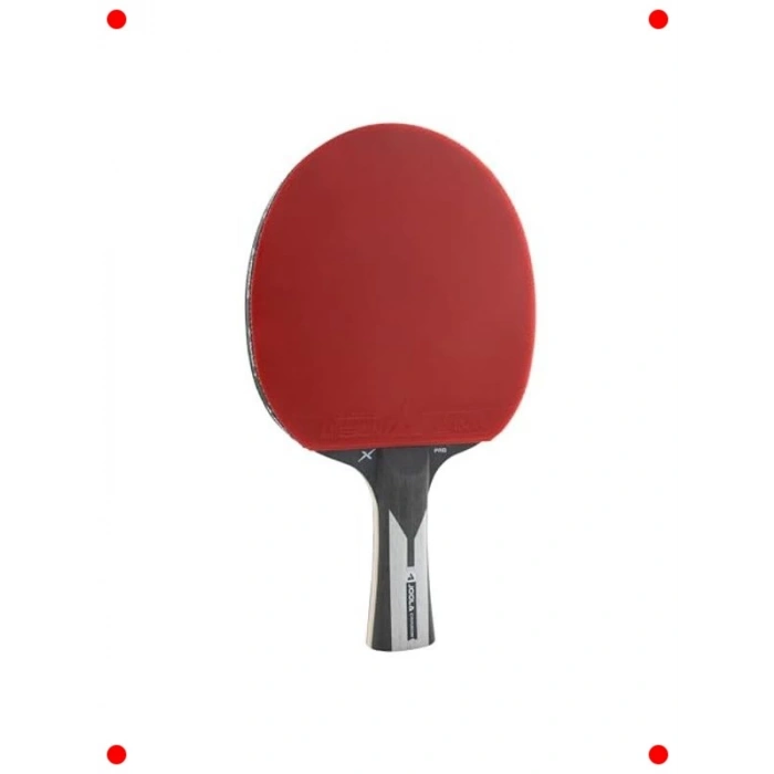 ITTF Onaylı Karbon Profesyonel Masa Tenisi Raketi