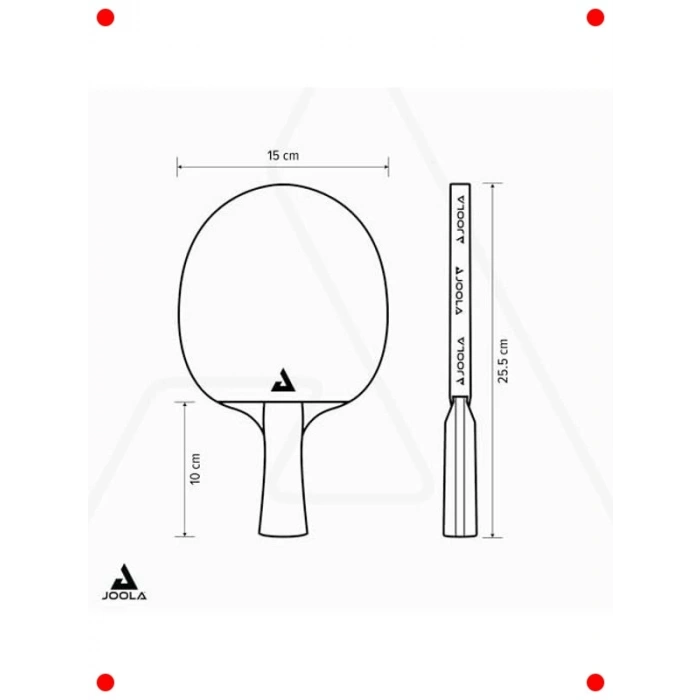 ITTF Onaylı Karbon Profesyonel Masa Tenisi Raketi
