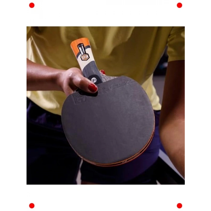 ITTF Onaylı Masa Tenisi Raketi