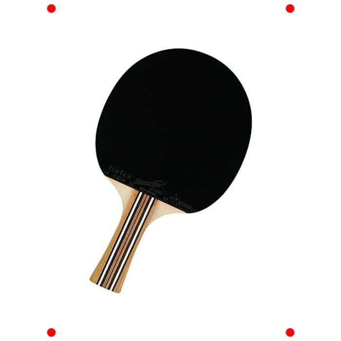 ITTF Onaylı Performans Masa Tenisi Raketi