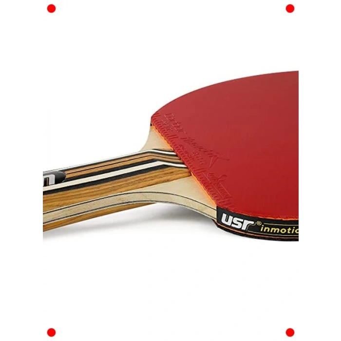 ITTF Onaylı Performans Masa Tenisi Raketi
