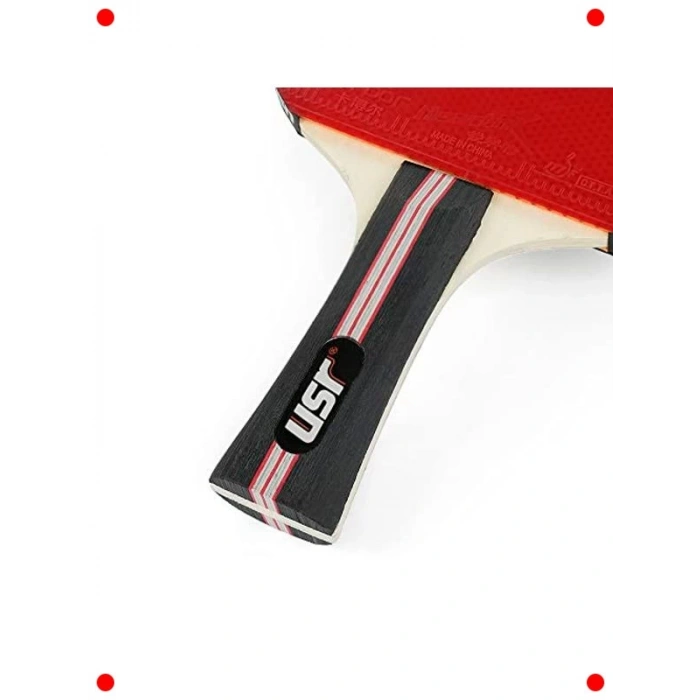 ITTF Onaylı Performans Masa Tenisi Raketi