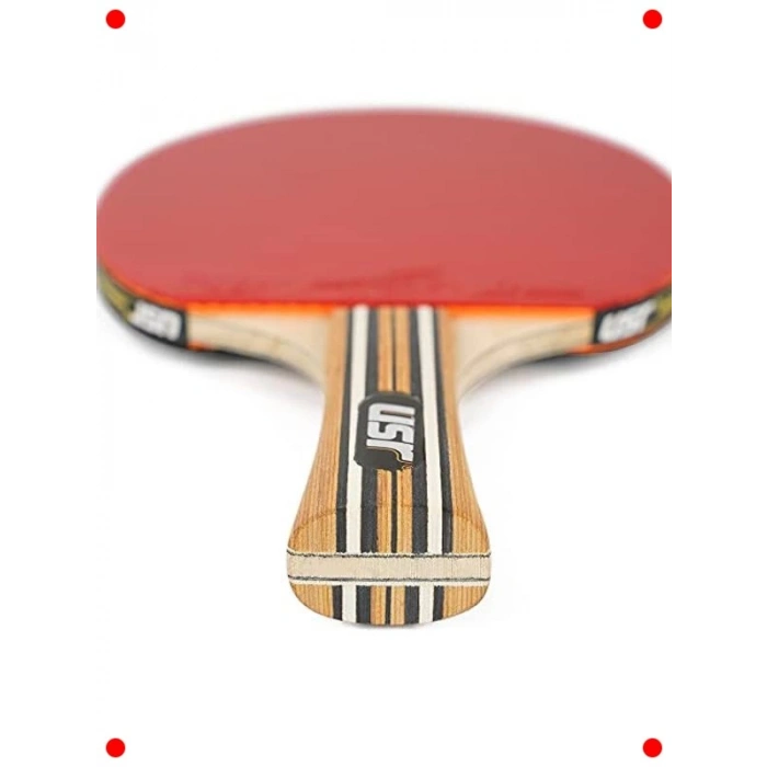 ITTF Onaylı Performans Masa Tenisi Raketi