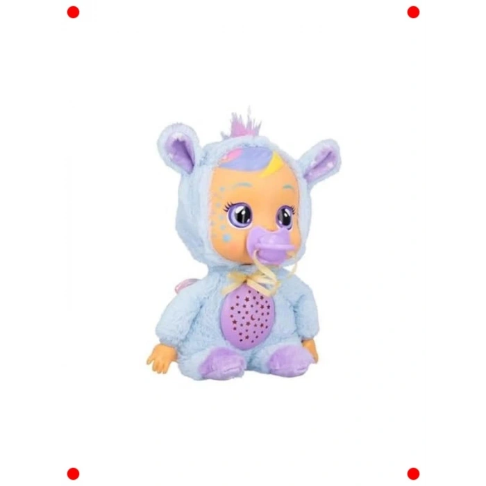 İyi Geceler Oyuncak Bebeği – Jenna