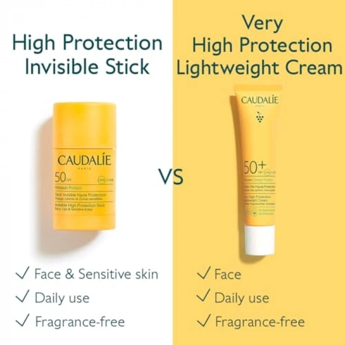 İz Bırakmayan Güneş Kremi - Yüksek Koruma