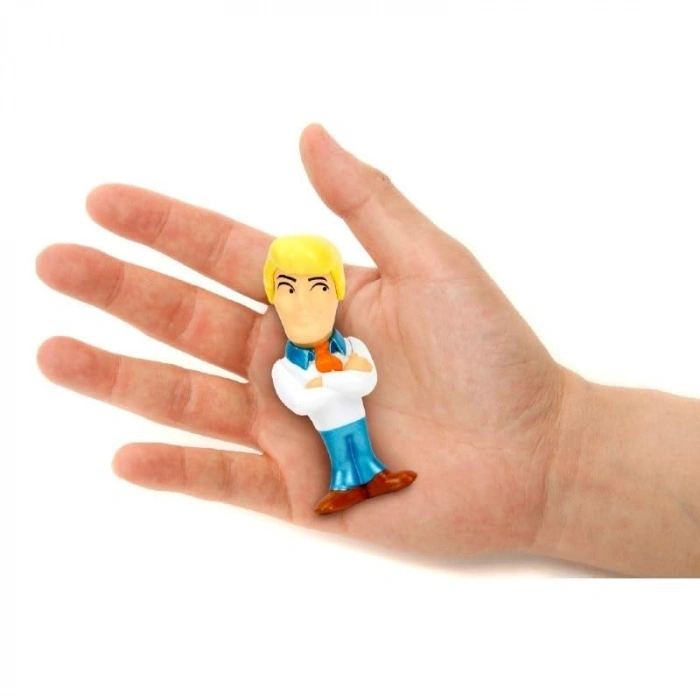 Jada  Scooby Doo Figürler S1 Fred Jones