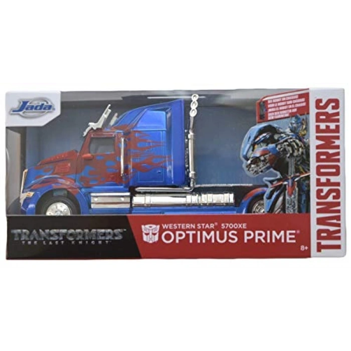 Jada Trformers Optimus Prime [1:32 Ölçek]