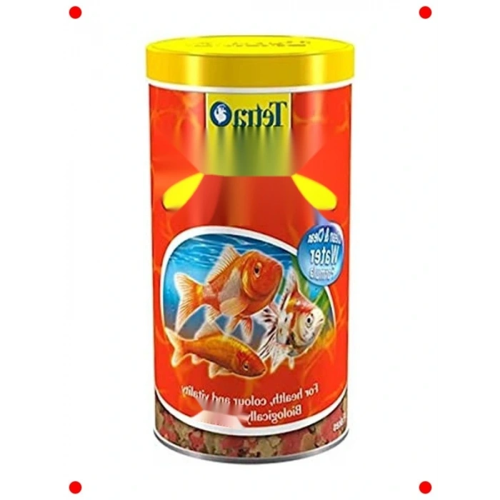 Japon Balığı Yemi - Pul Form 250 ml