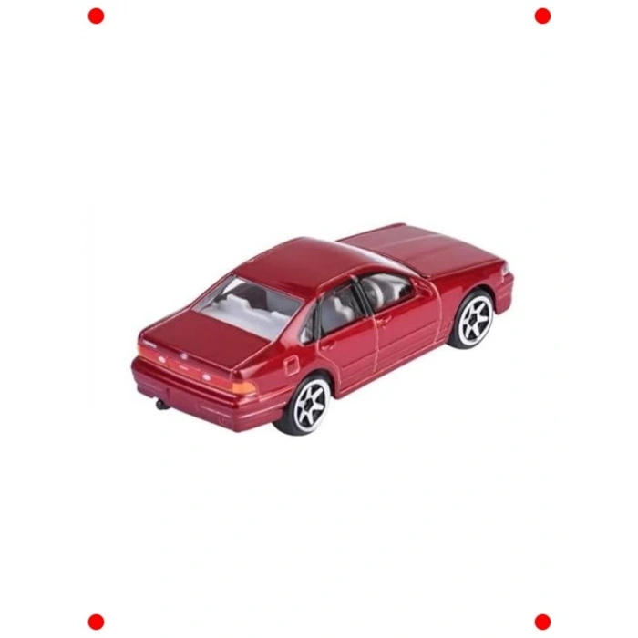 Japon Serisi Premium Döküm Model Araba 1:64