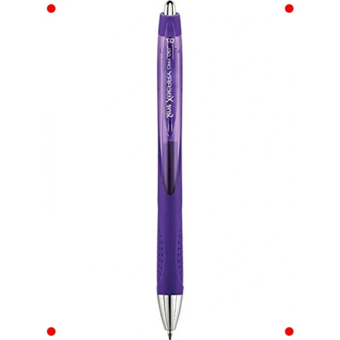 Jel Kalem, 0.7mm Yuvarlak Uçlu, Akıcı Yazım