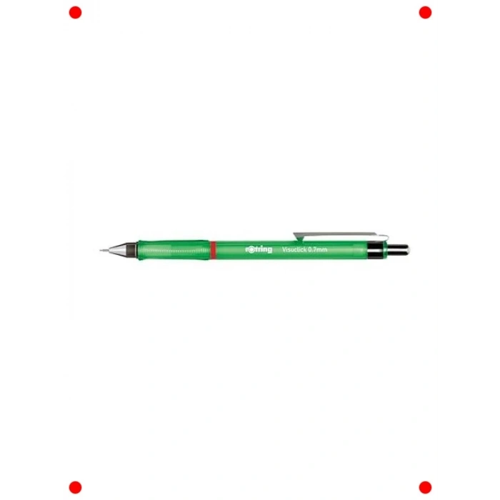 Jel Kalem Okul Seti - 0.7 mm, Yeşil Renk