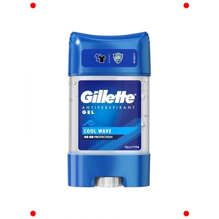 Jel Terleme Karşıtı Deodorant - 70 ml