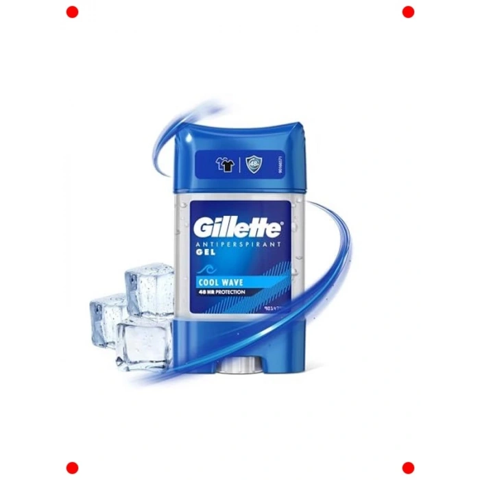 Jel Terleme Karşıtı Deodorant - 70 ml