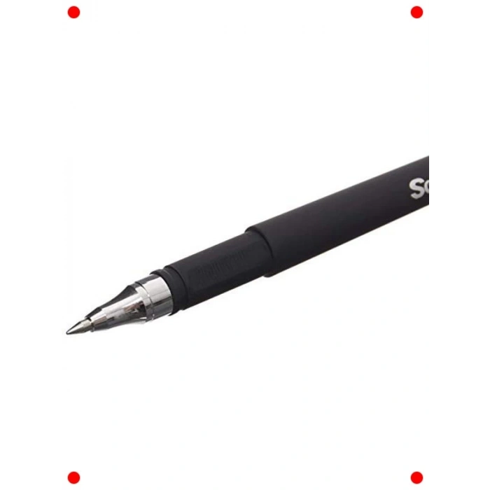 Jel Tükenmez Kalem Seti, Mavi, 0.5 mm, 12 Adet