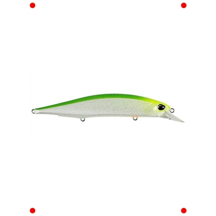 Jerkbait 120F Yüzen Suni Yem - ACCZ161
