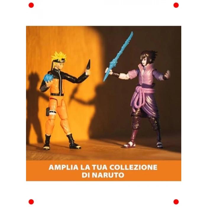 Jiraiya Poseable Figür (16 cm)