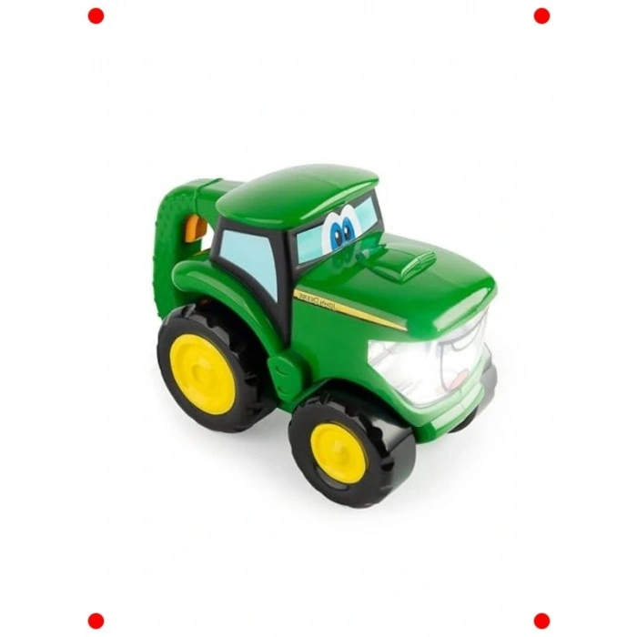 Johnny Traktör Oyuncak El Feneri