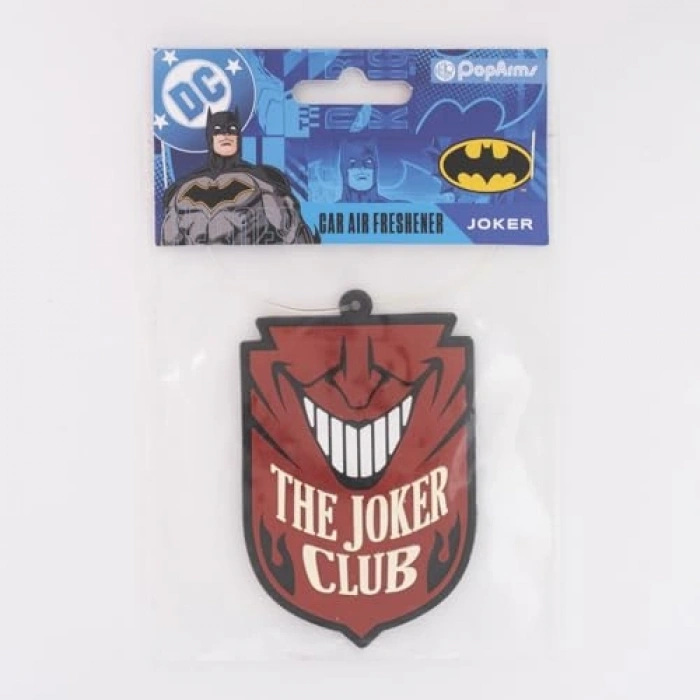 Joker Lislı 3D Oto Koku Ürünü