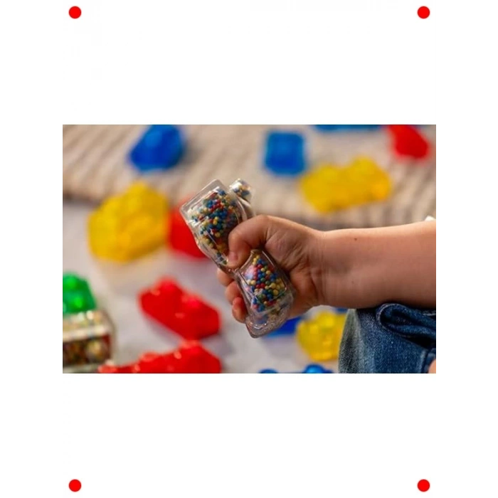 Jöle Bloklar Yaratıcı Yapı Seti 20 Parça