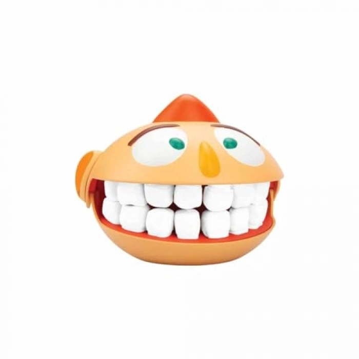 Jr. Toothy Oyun Hamuru Seti 12 Parça