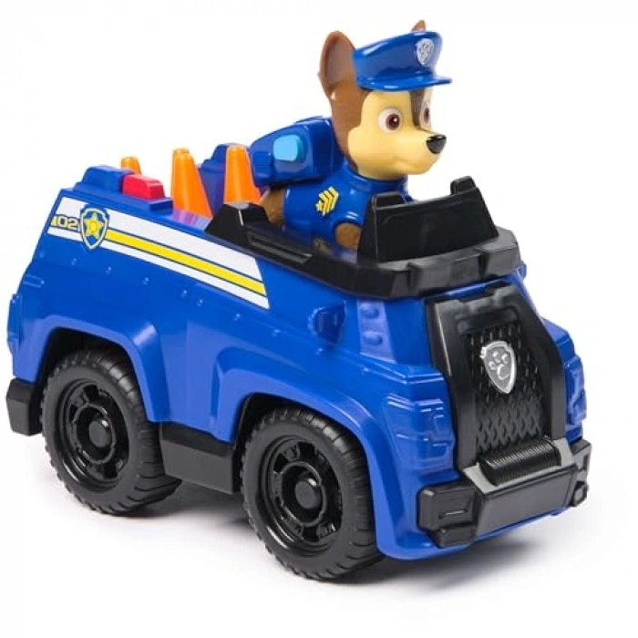 Jungle Cruiser Oyun Figürü - Sürdürülebilir Tasarım