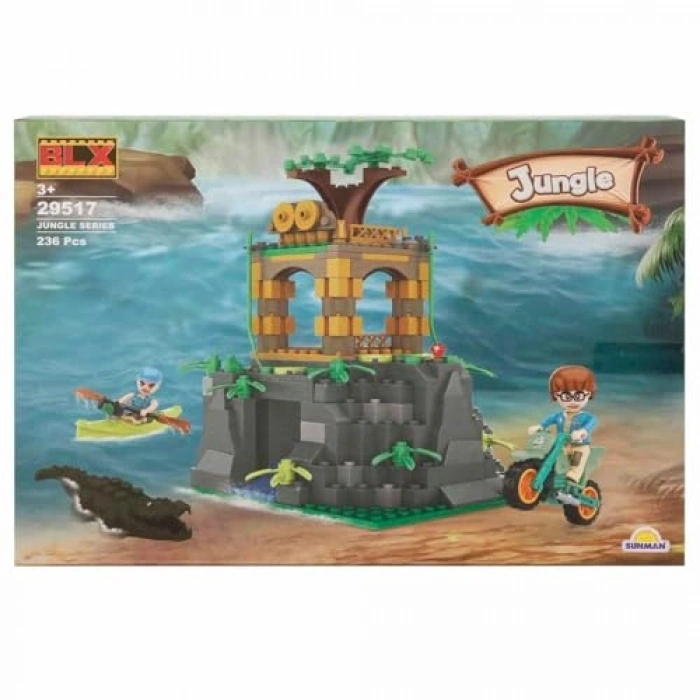 Jungle Orman Eğlencesi 29517