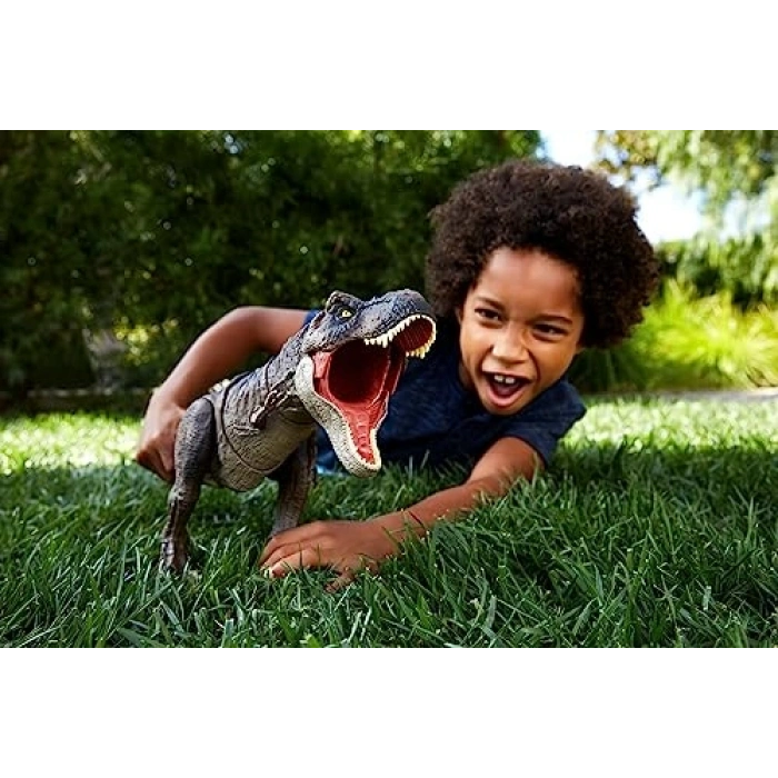 Jurassic World Dinozor Figürü ile Eğlenceli Oyun Deneyimi