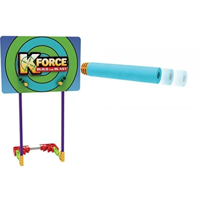 K Nex K-Force t & 10 Mer Seti Knex 47518