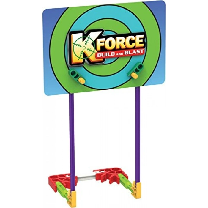 K Nex K-Force t & 10 Mer Seti Knex 47518