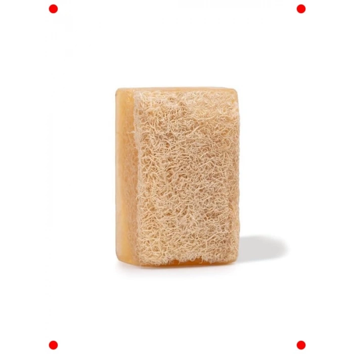 Kabak Lifli Kolajen Sabun - Shea Yağlı 130g