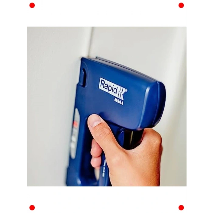 Kablo Zımba Teli - Tip 7, 14mm, Yuvarlak Sırtlı, 960 Adet