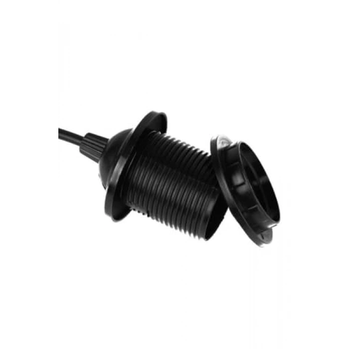 Kablolu sarkıt duy, modern tasarım, dekoratif aydınlatma seçeneği